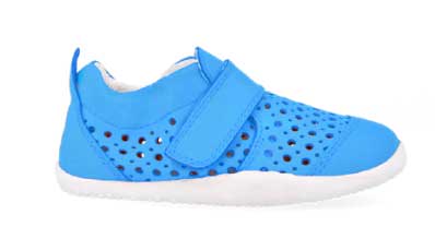 Xplorer Go Punch Azure Blue