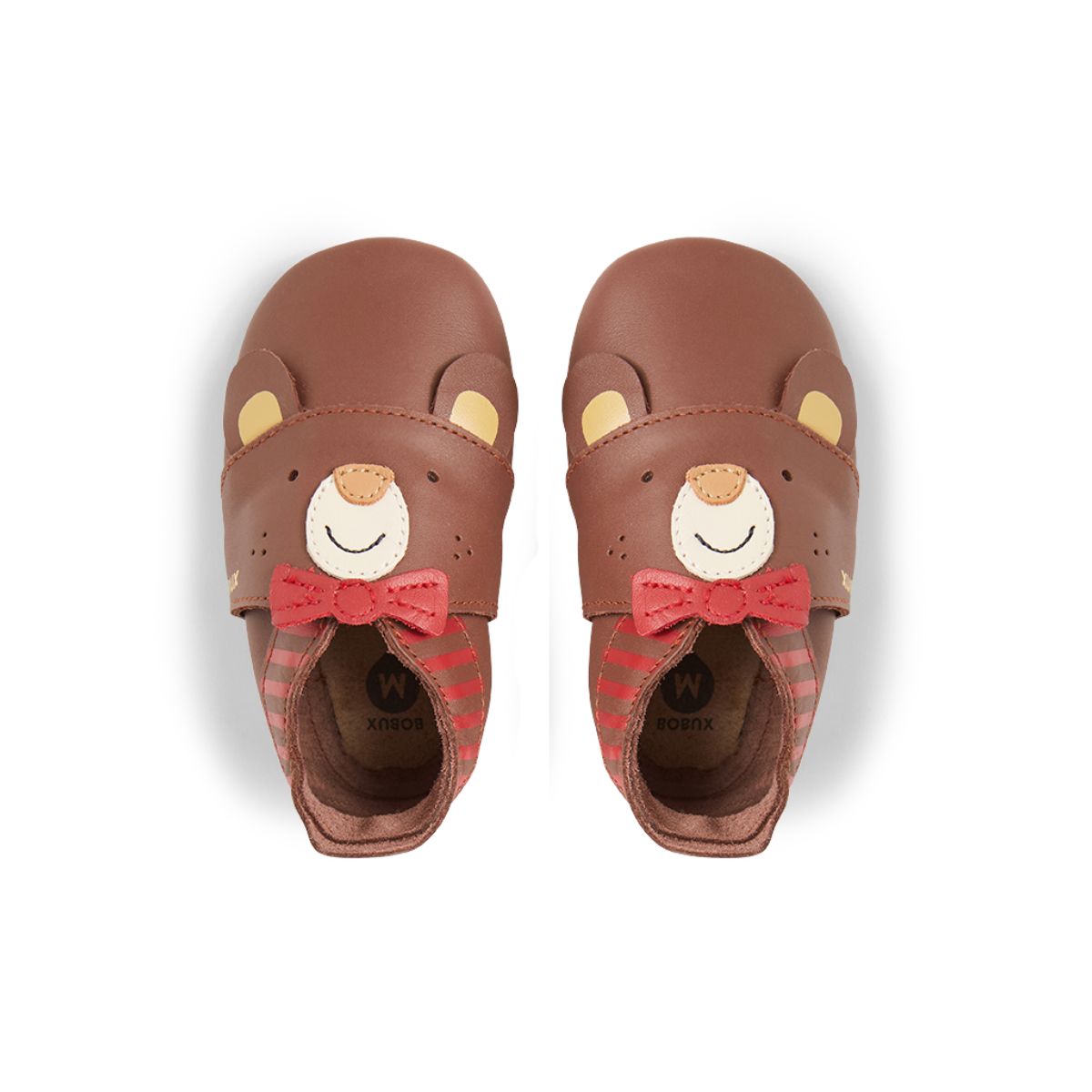 Soft Sole Smart Bear Cappuccino