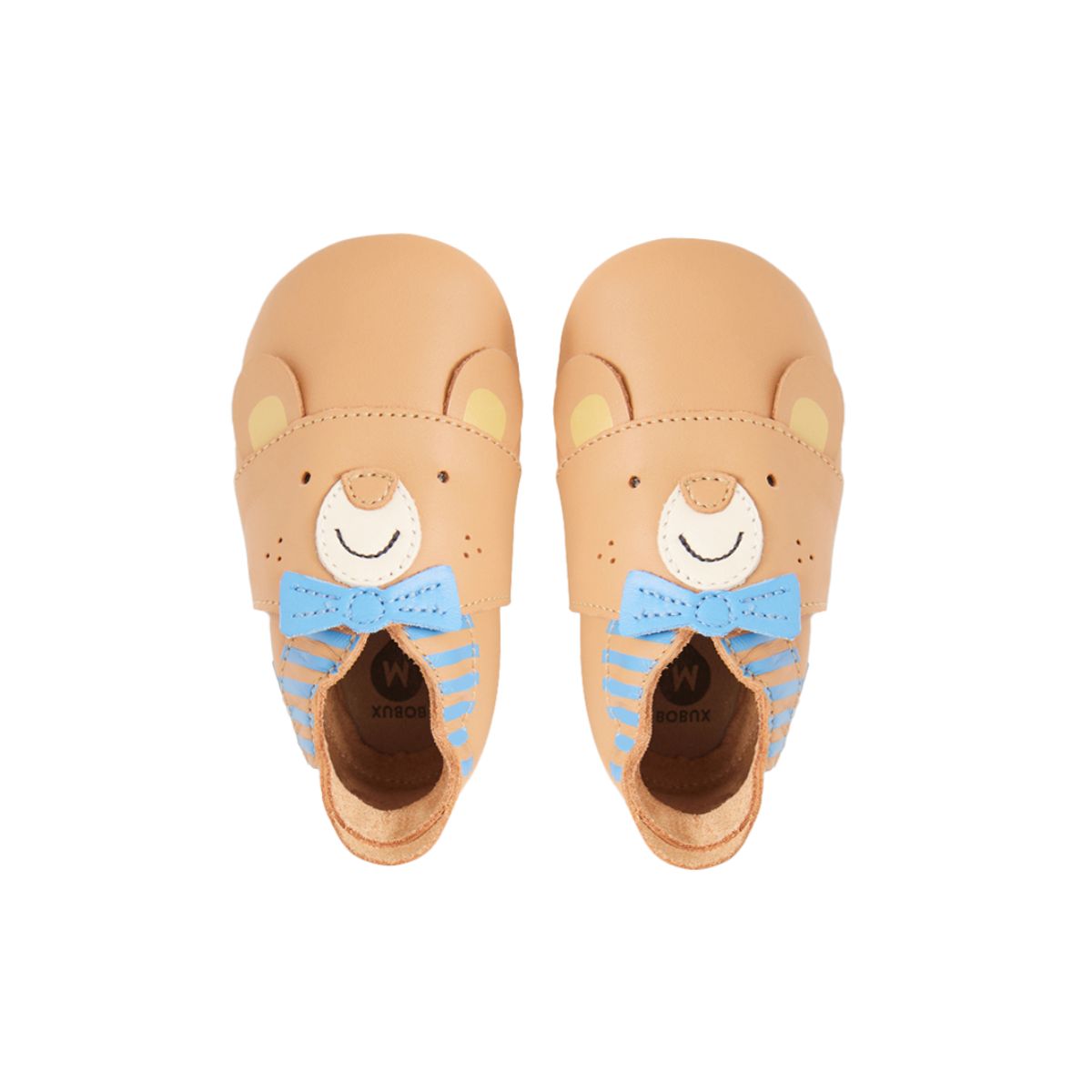 Soft Sole Smart Bear Biscuit