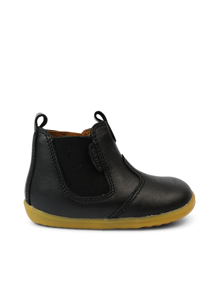 Step Up Jodhpur Black