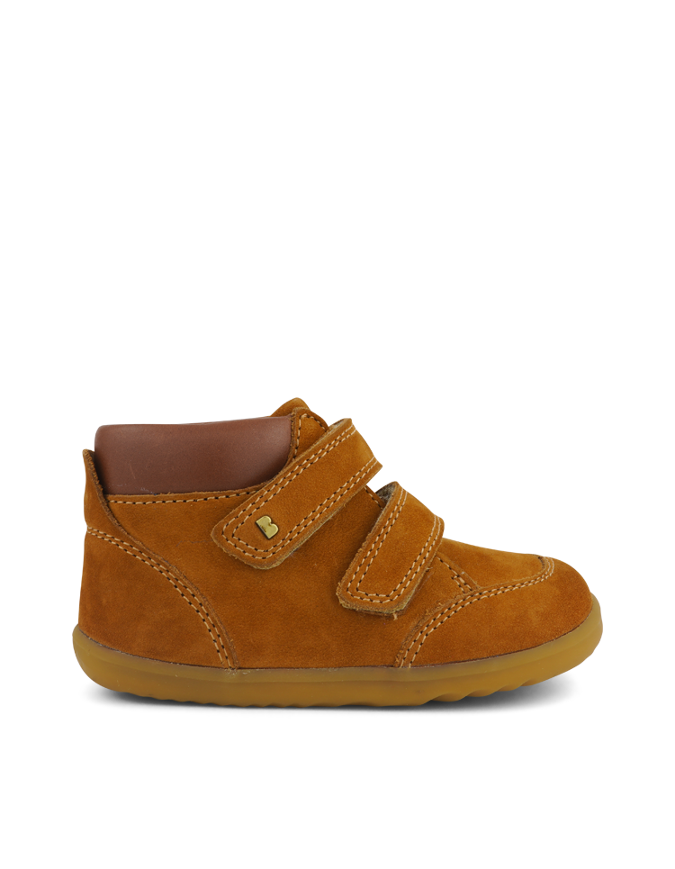 Step Up Timber Mustard