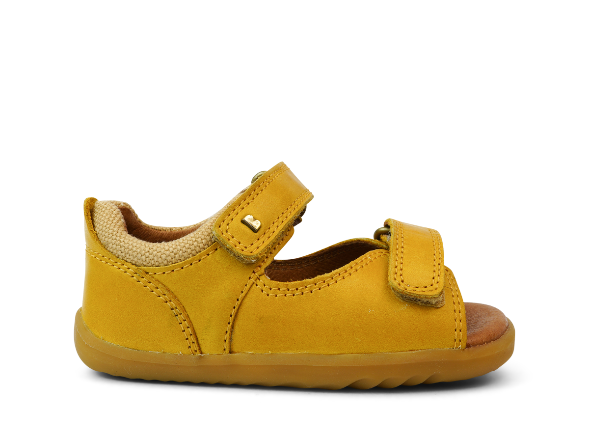 Step Up Driftwood Chartreuse