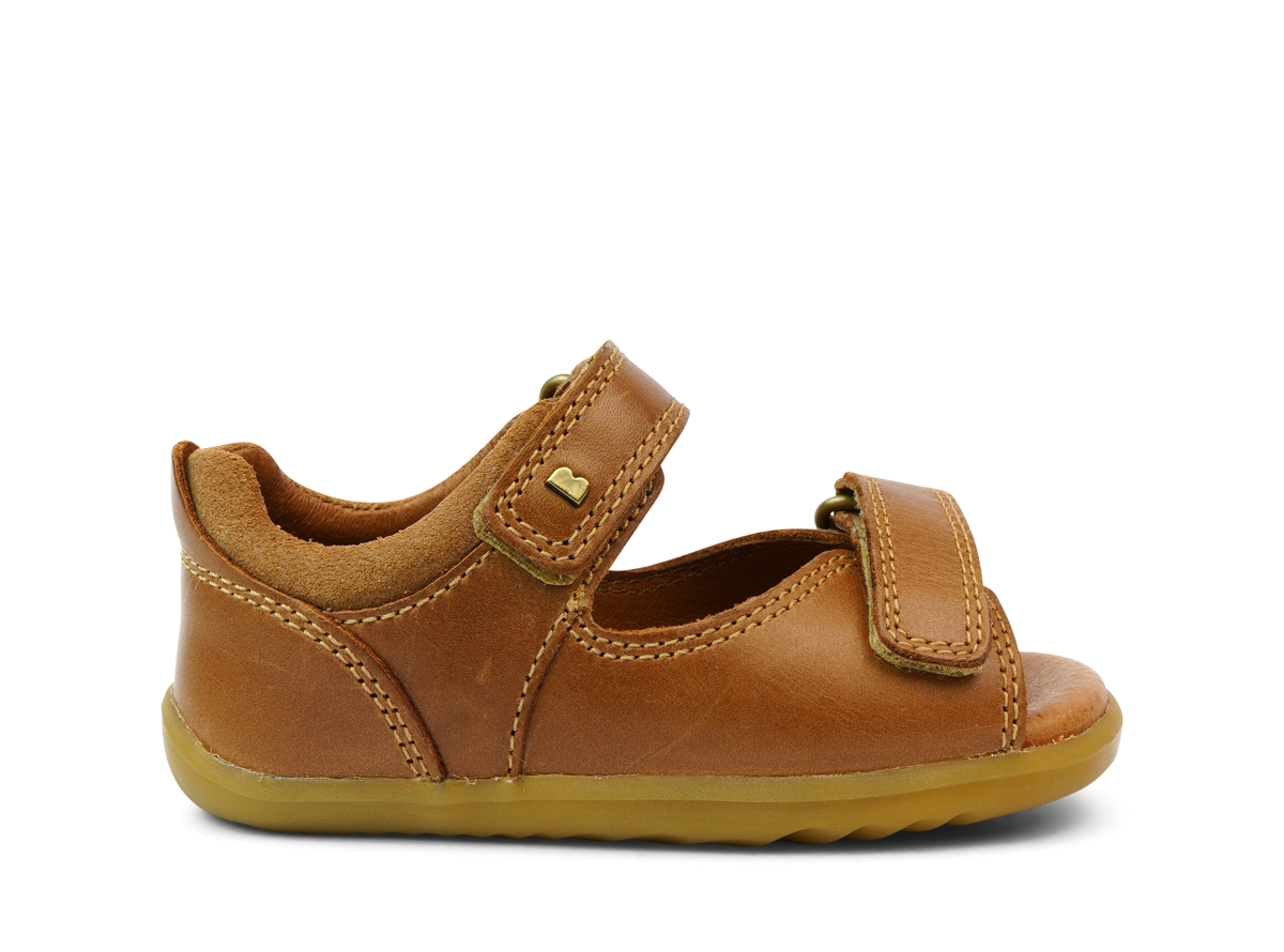 Step Up Driftwood Caramel