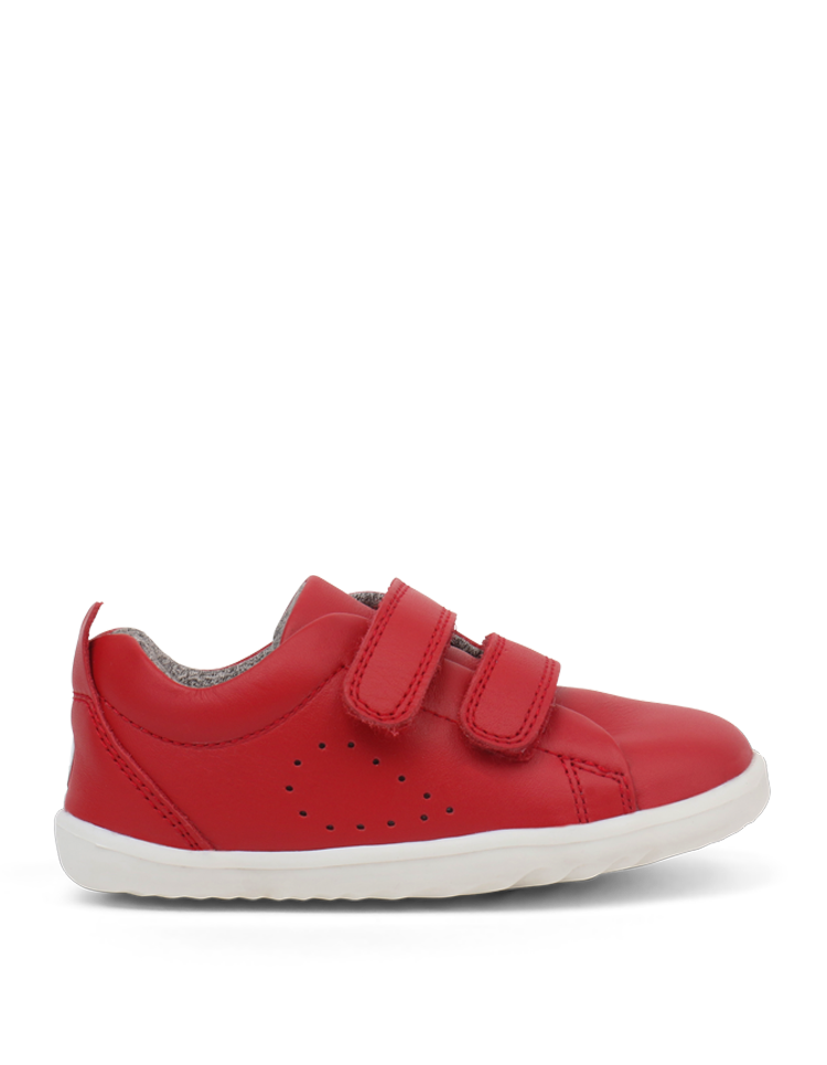 Step Up Grass Court Red