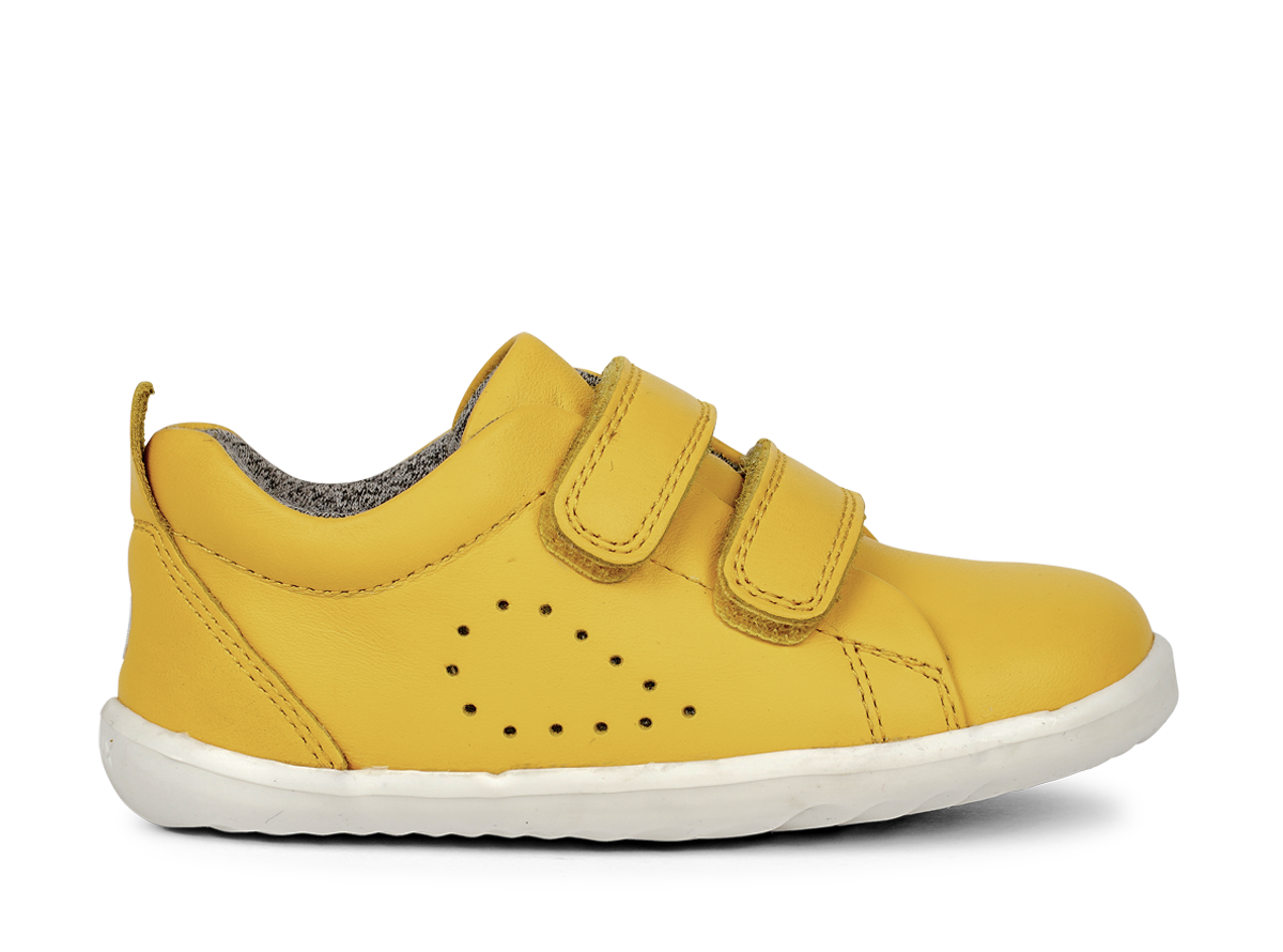 Step Up Grass Court Lemon