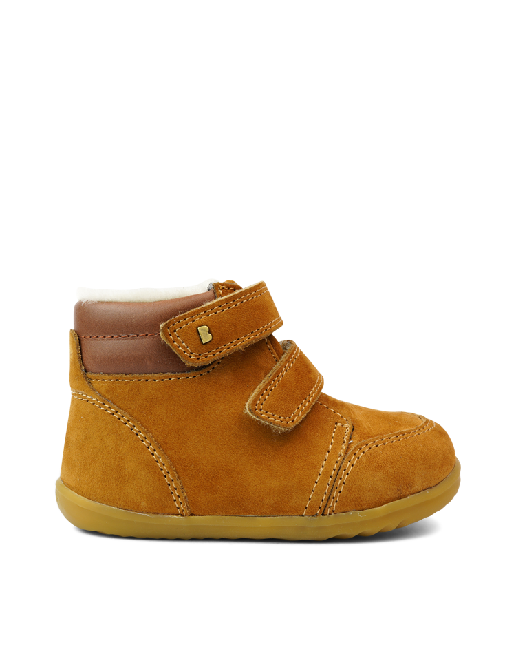 Step Up Timber Arctic Mustard