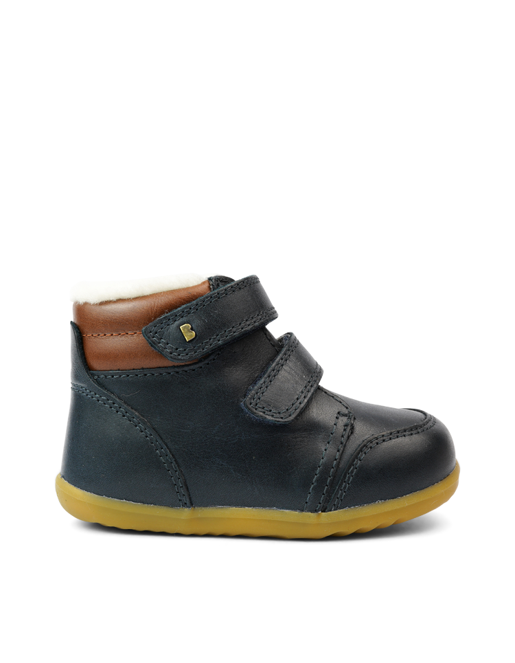 Step Up Timber Arctic Navy