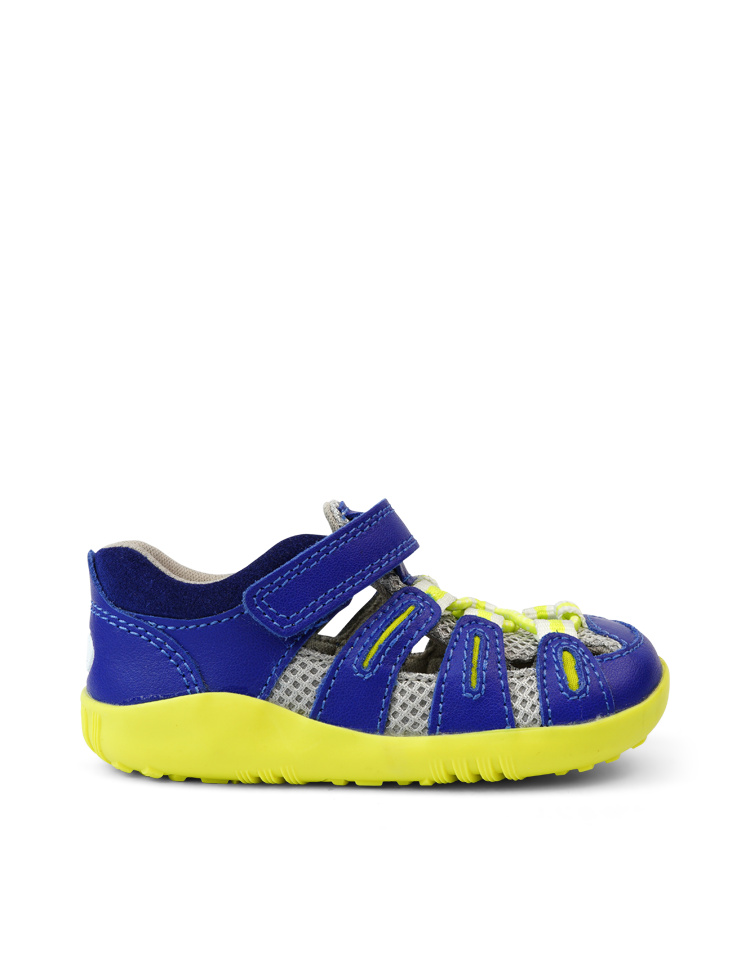 Step Up Summit Blueberry + Neon