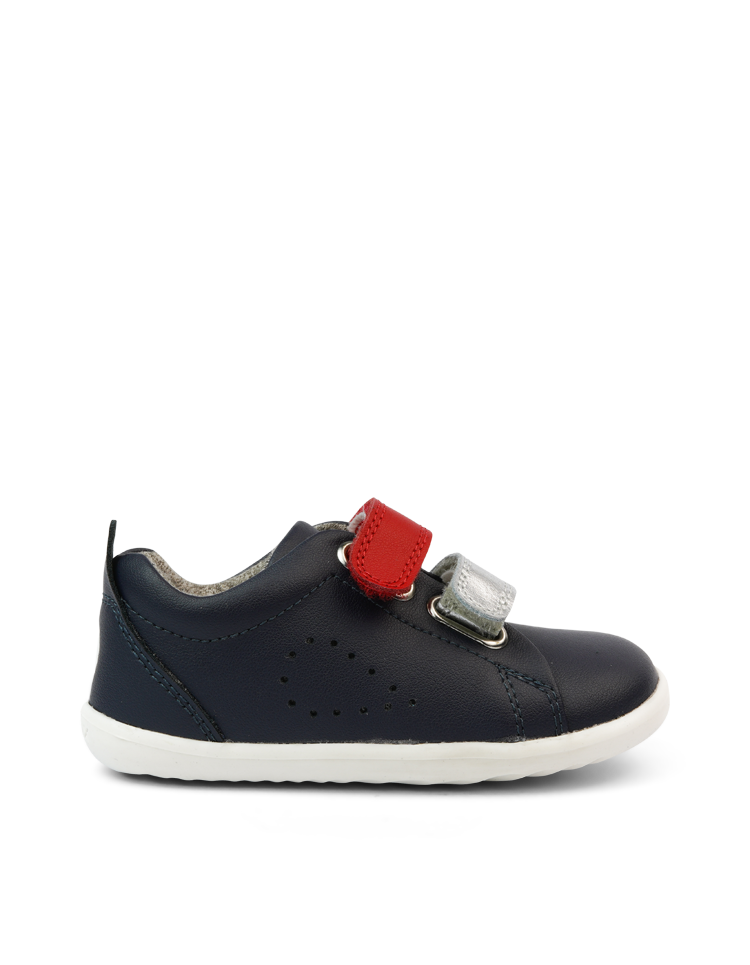 Step Up Grass Court Switch Navy