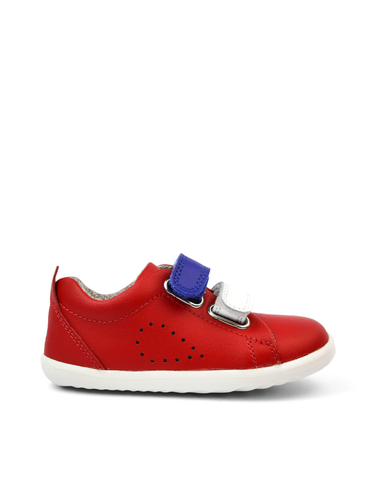 Step Up Grass Court Switch Red