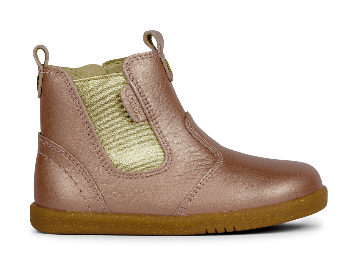 I Walk Jodhpur Rose Gold