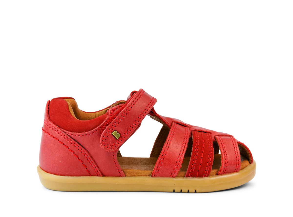 I Walk Roam Red