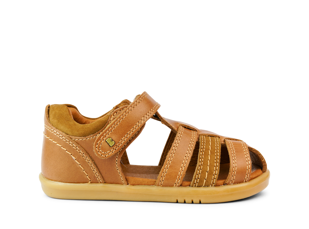 I Walk Roam Caramel