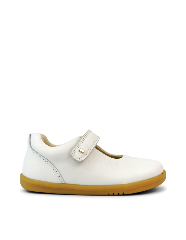 I Walk Delight White