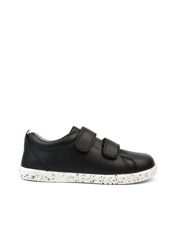 Kid Plus Grass Court Black