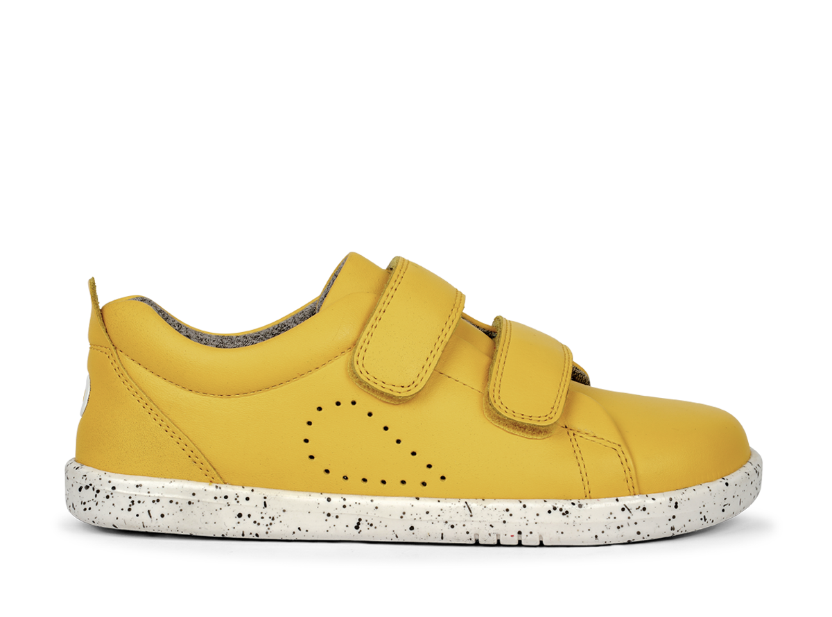 Kid Plus Grass Court Lemon