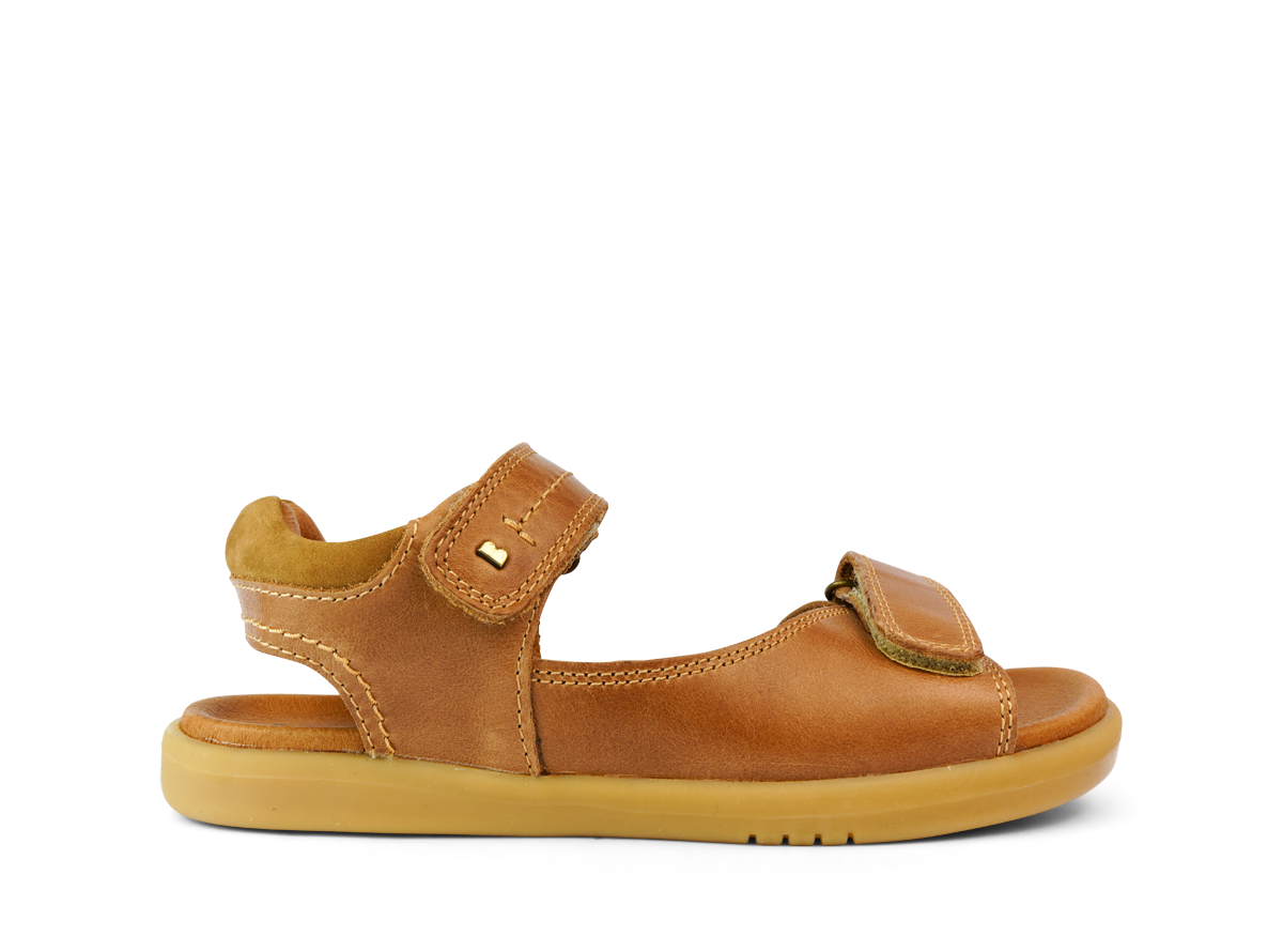 Kid Plus Driftwood Caramel