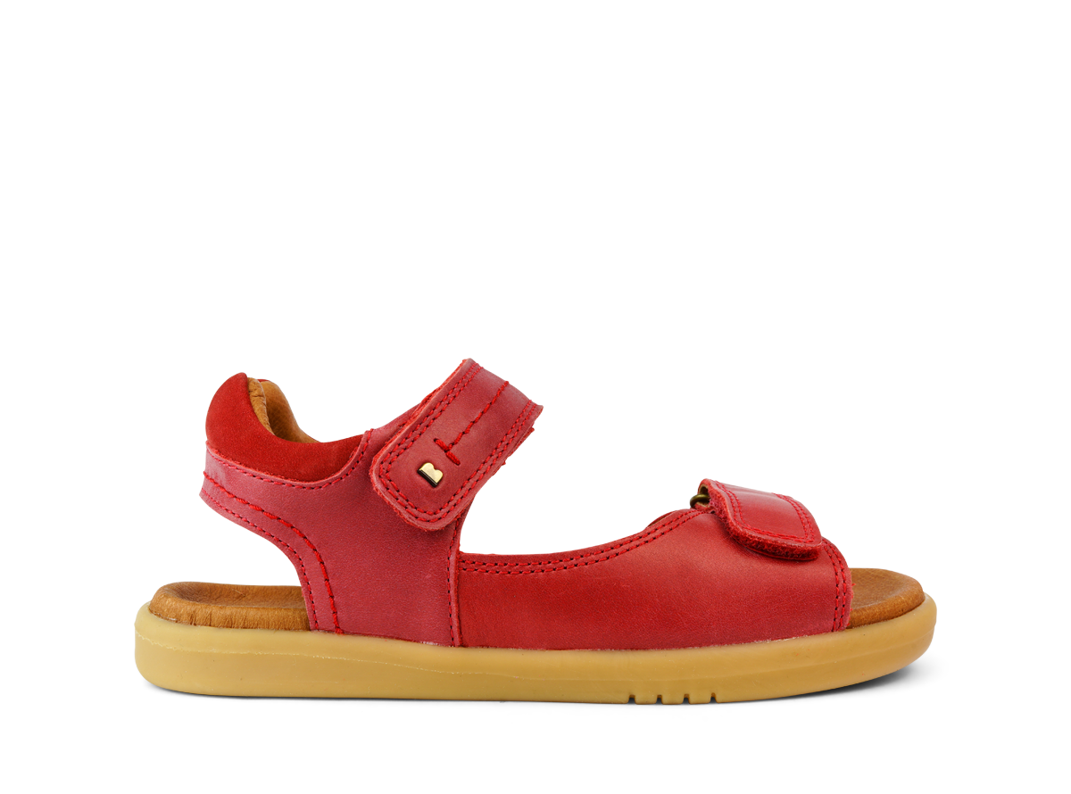 Kid Plus Driftwood Red