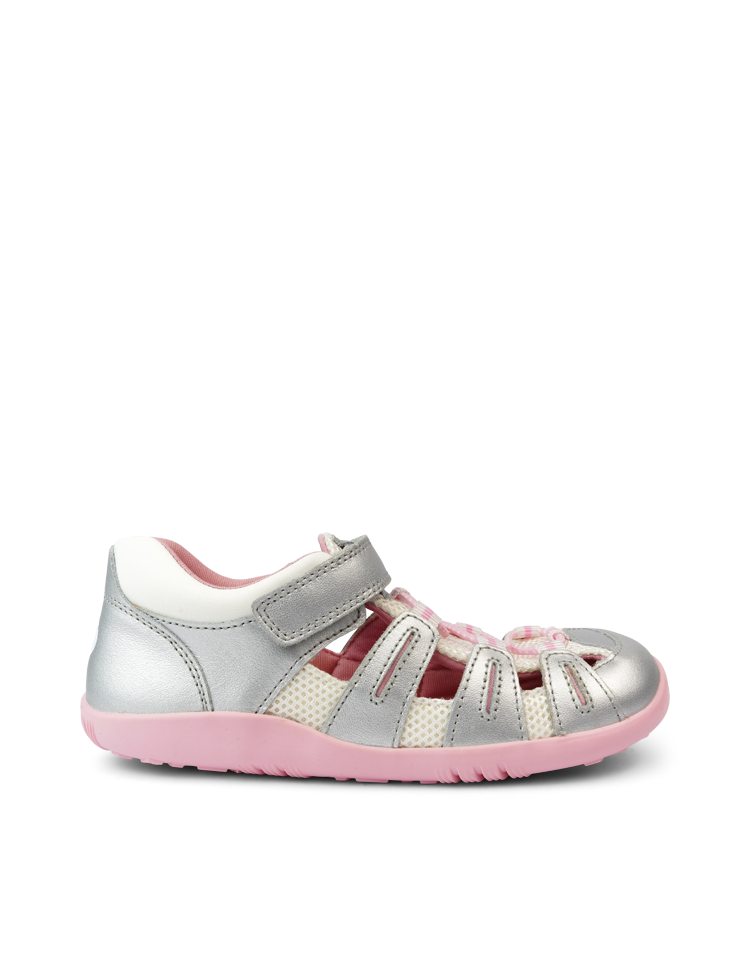 Kid Plus Summit Silver Metallic + Candy