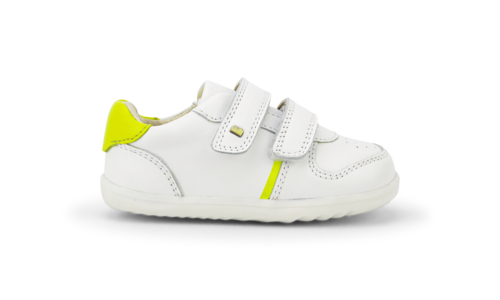Step Up Riley White + Neon