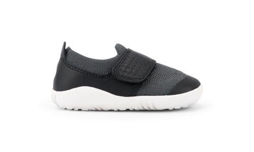 Step Up Dimension III Black + Charcoal