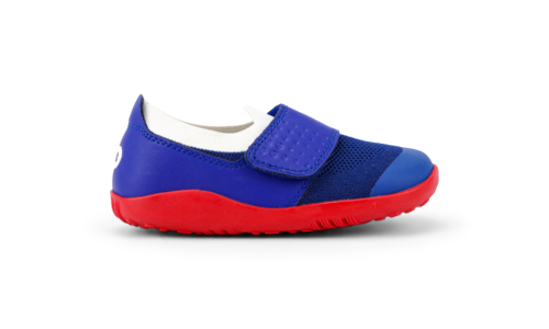 Step Up Dimension III Blueberry + White