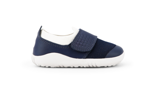 Step Up Dimension III Navy + White