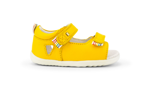 Step Up Rise Yellow