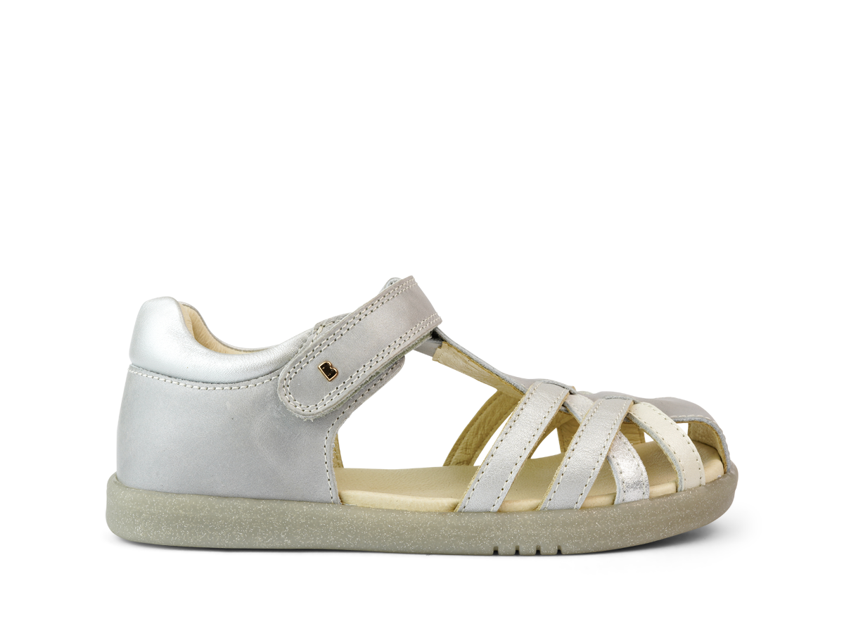 Kid Plus Cross Jump Silver Pearl