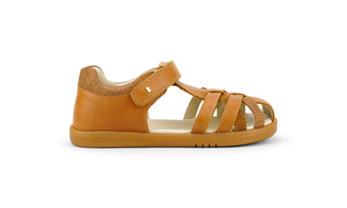 Kid Plus Cross Jump Caramel