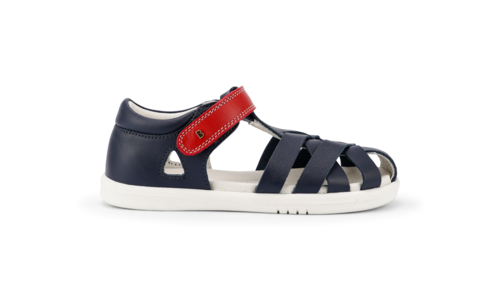 Kid Plus Tropicana II Navy + Red