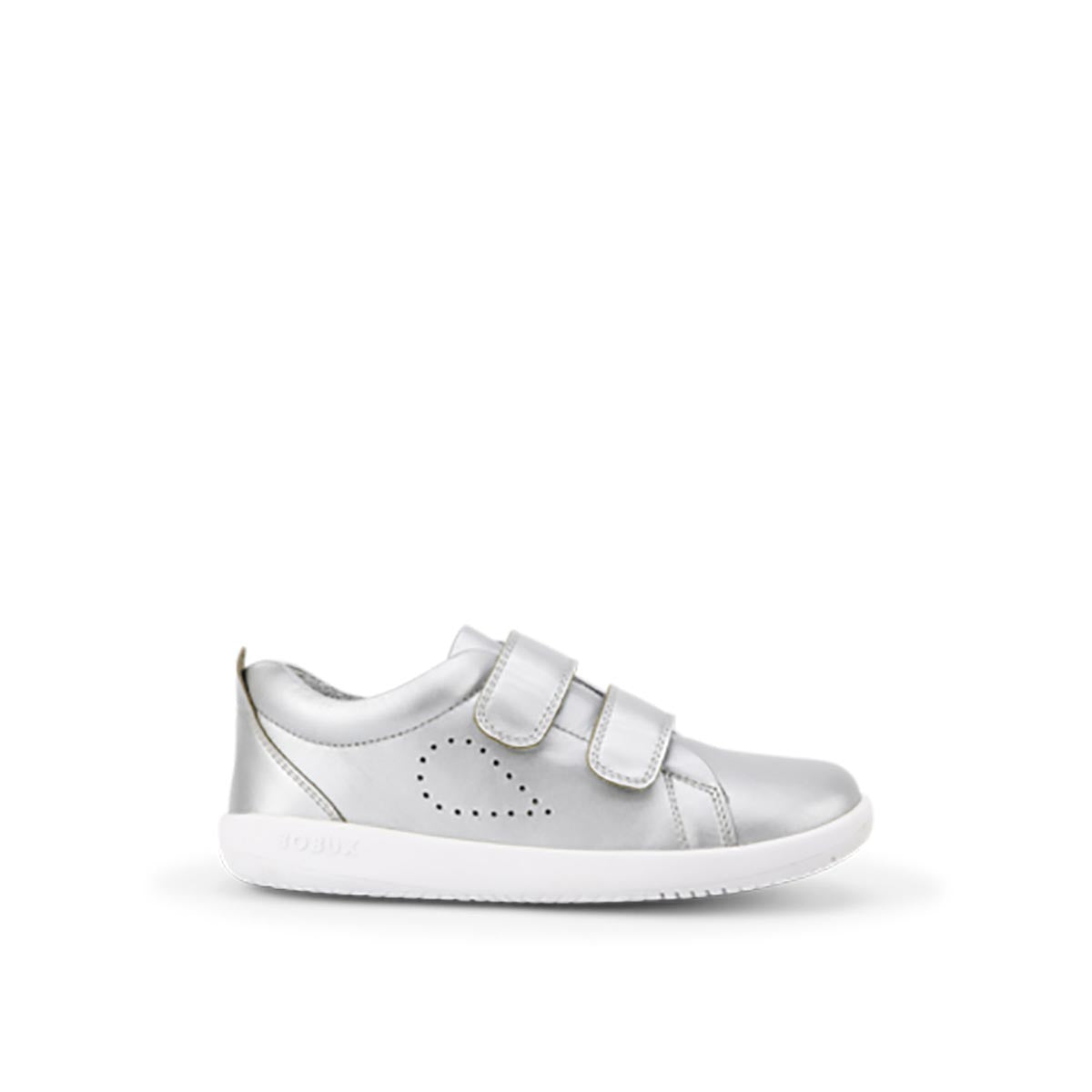 Kid Plus Grass Court Silver