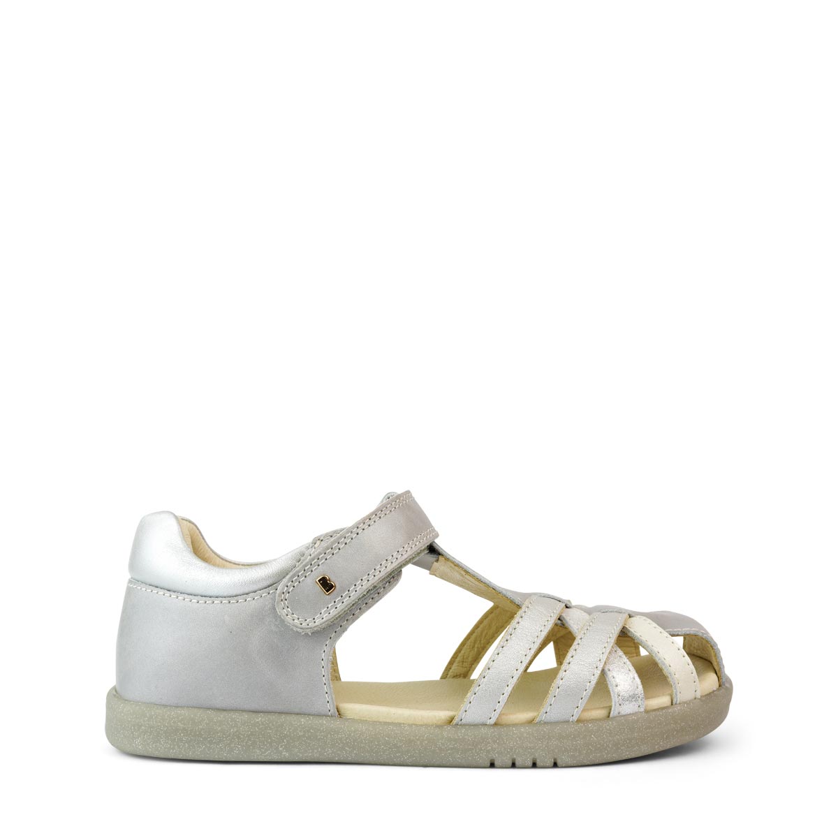 Kid Plus Cross Jump Silver Pearl