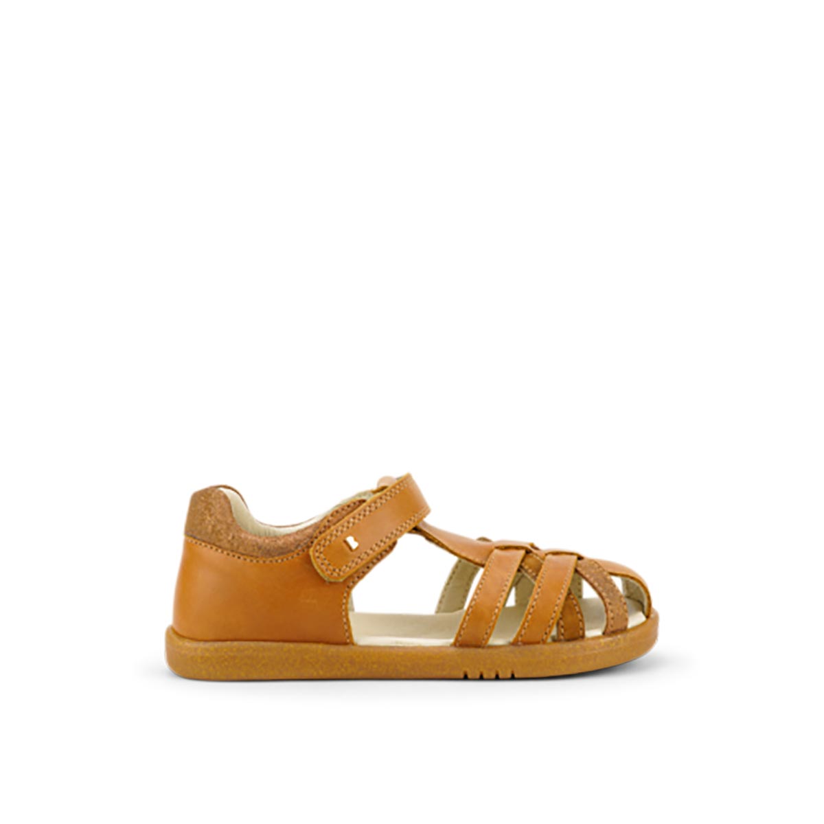 Kid Plus Cross Jump Caramel