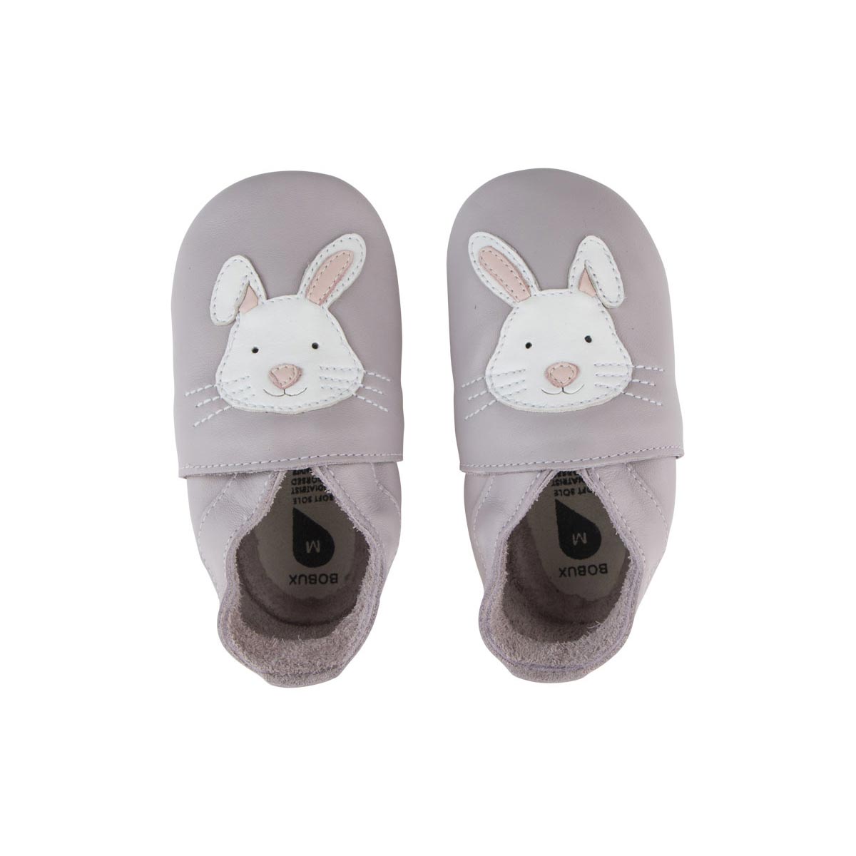 Soft Sole Rabbit Lilac