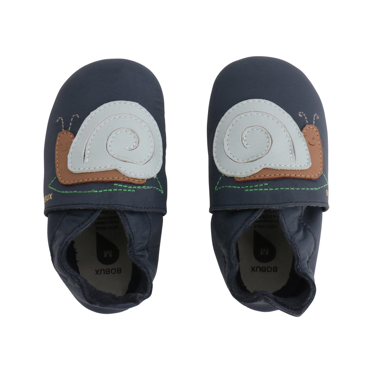 Soft Sole Snail Navy