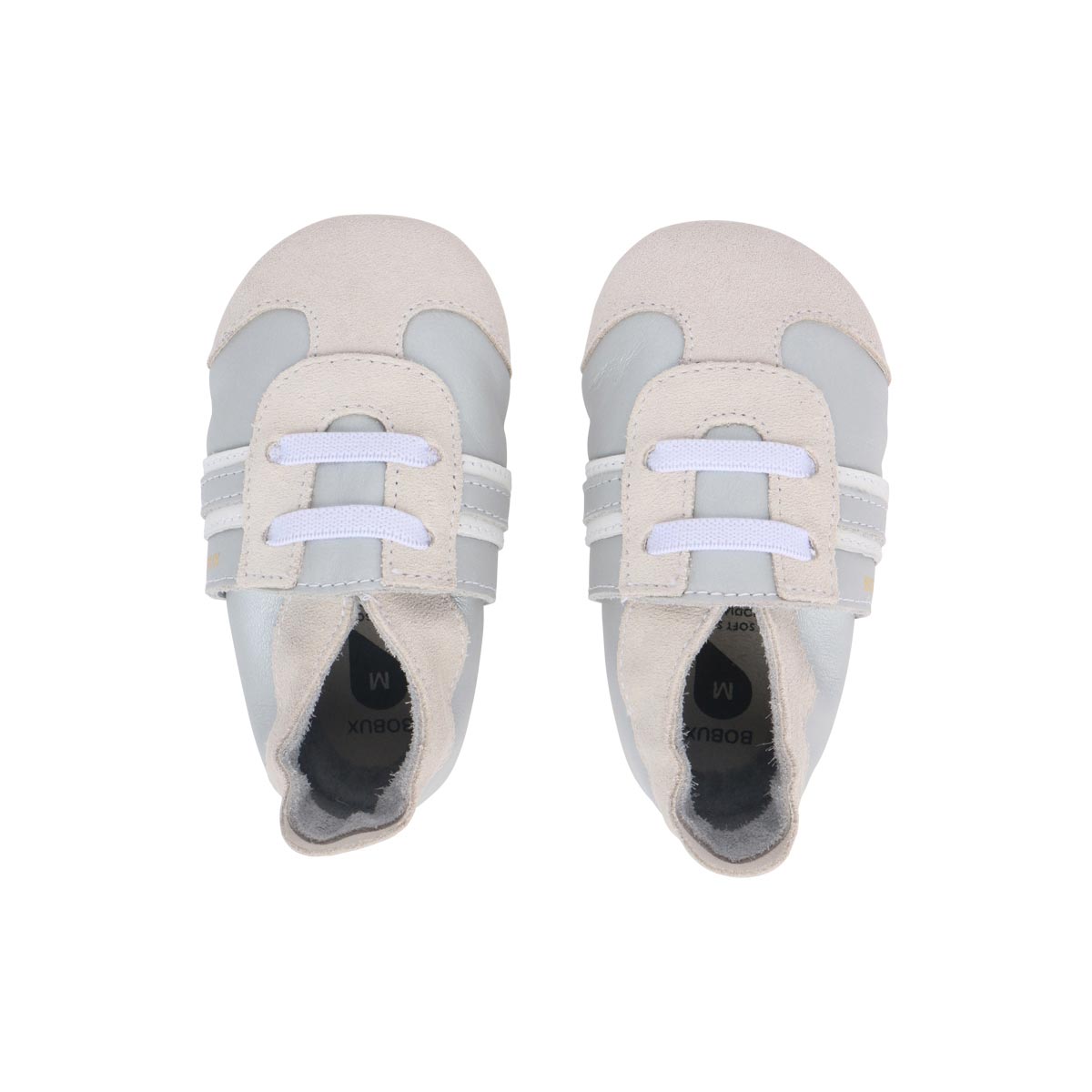 Soft Sole Sport Classic Silver