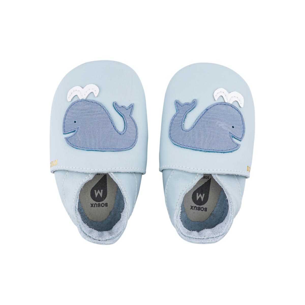 Soft Sole Moby Sky Grey
