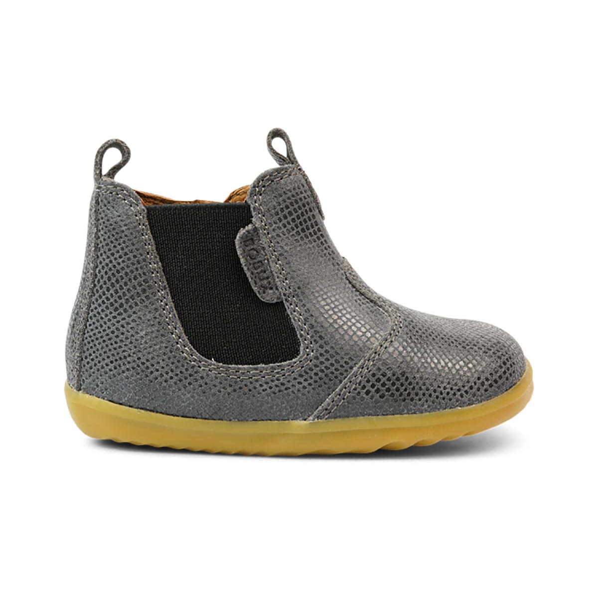 Step Up Jodhpur Charcoal Kaa