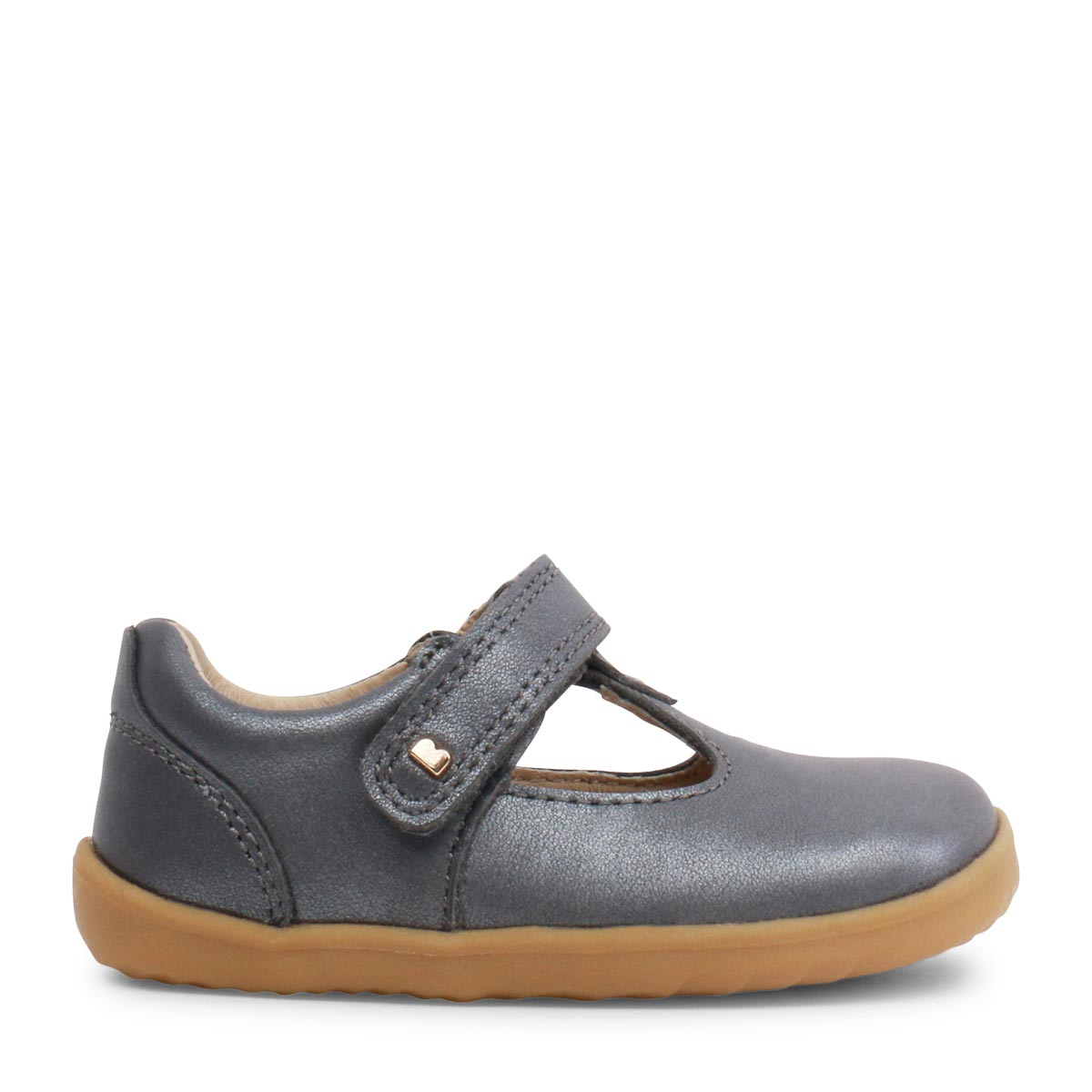 Step Up Louise Charcoal Shimmer