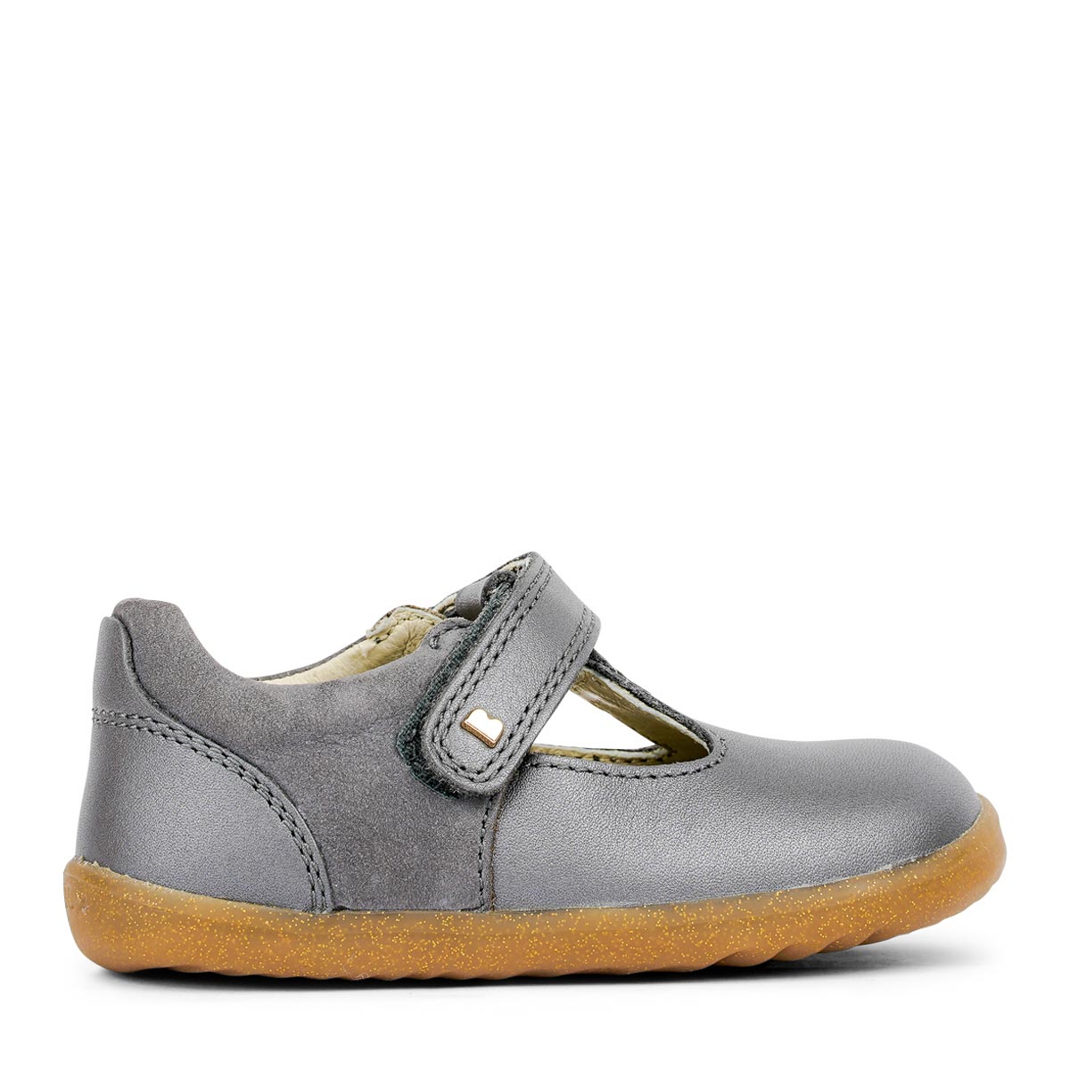 Step Up Louise Charcoal Shimmer