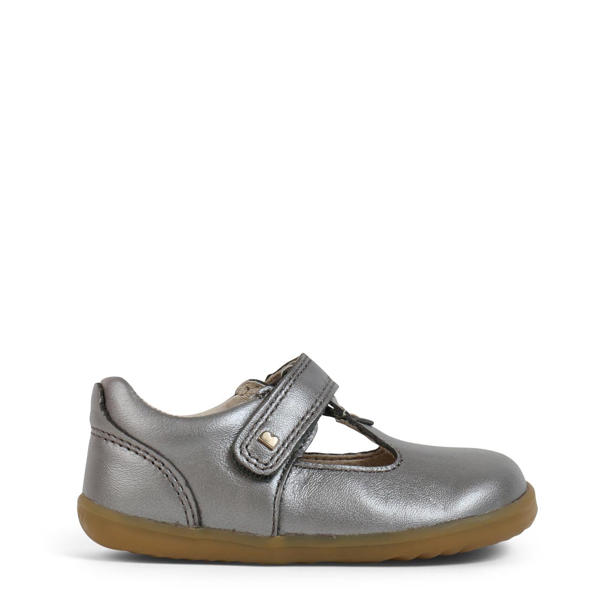 Step Up Louise Charcoal Shimmer