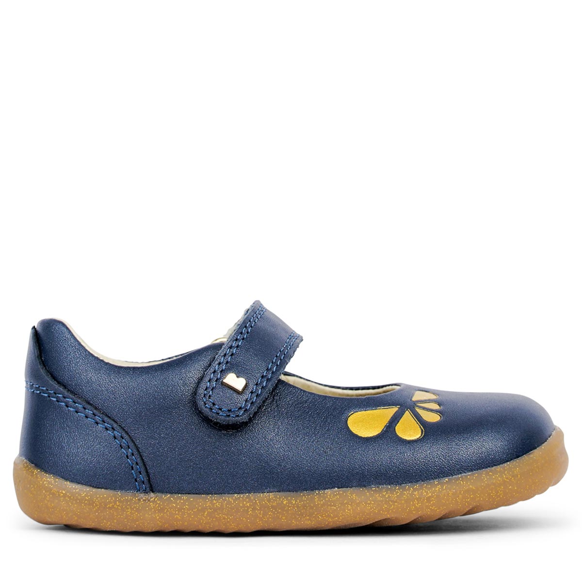 Step Up Delight Navy Petal