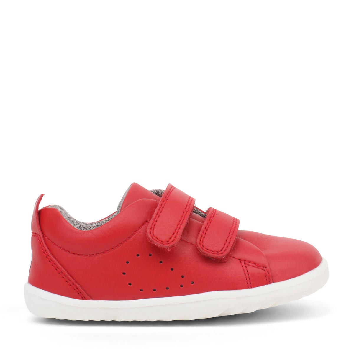 Step Up Grass Court Red