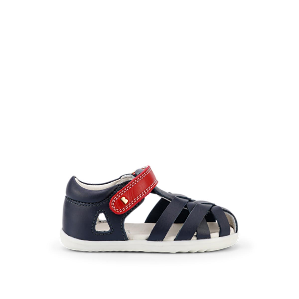Step Up Tropicana II Navy + Red