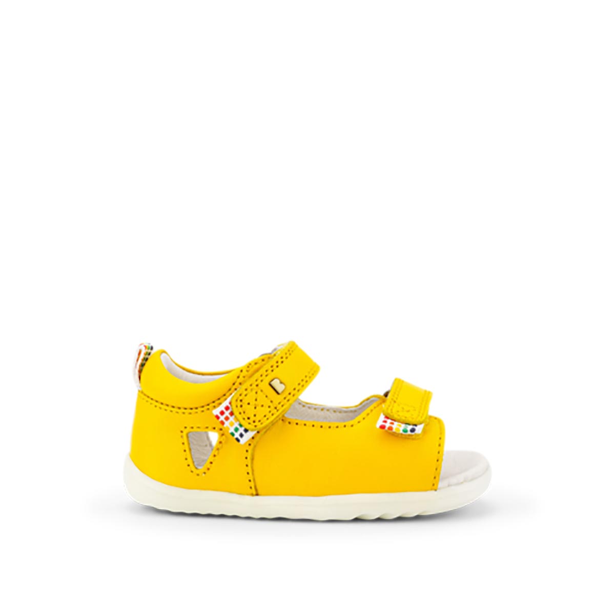 Step Up Rise Yellow