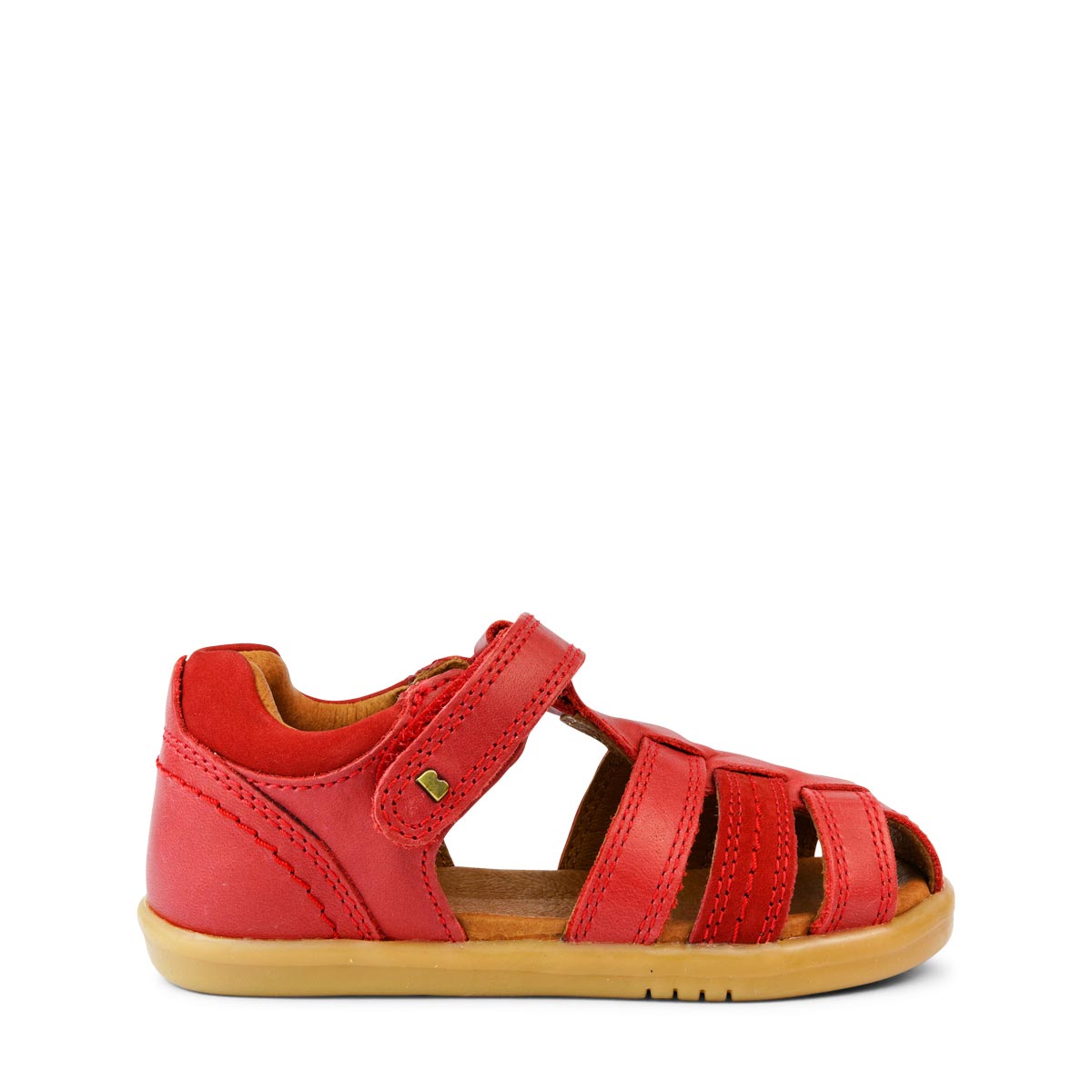 I Walk Roam Red