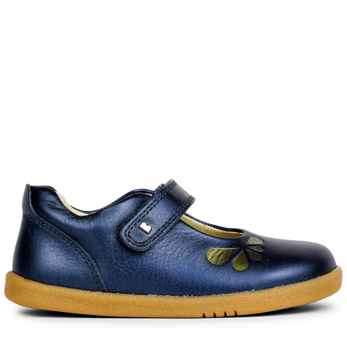 I Walk Delight Navy Petal