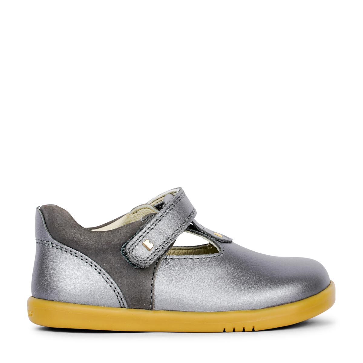 I Walk Louise Charcoal Shimmer