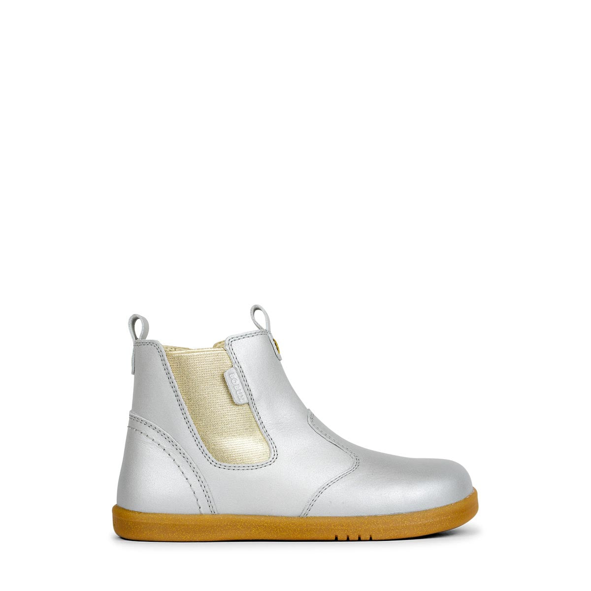 Kid Plus Jodhpur Silver Shimmer